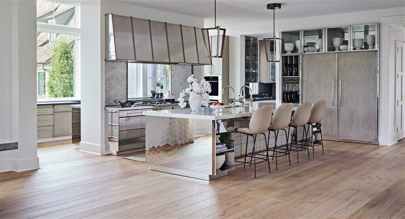 Mick De Giulio: Kitchen First