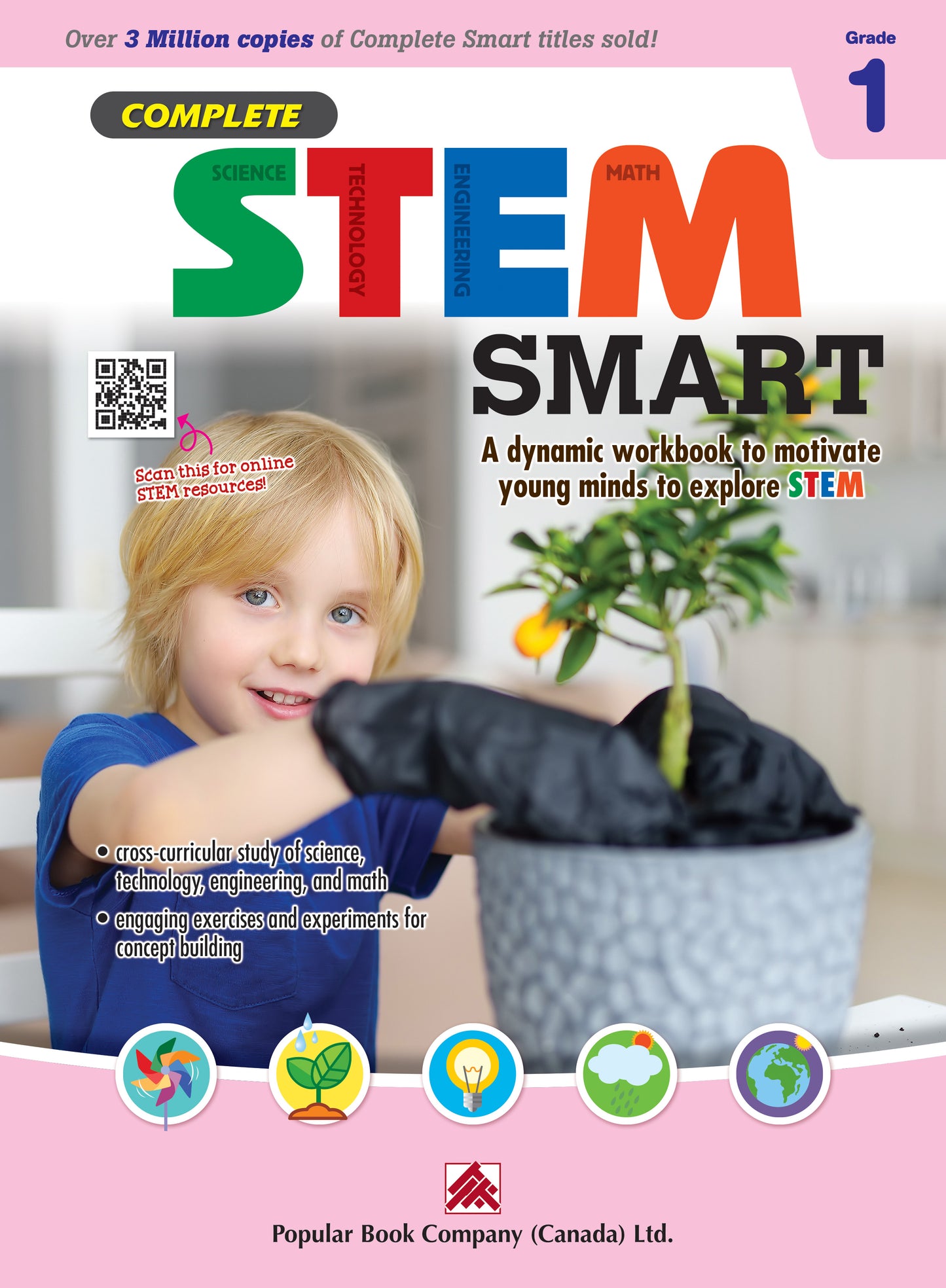 STEM Smart complet - 1re année