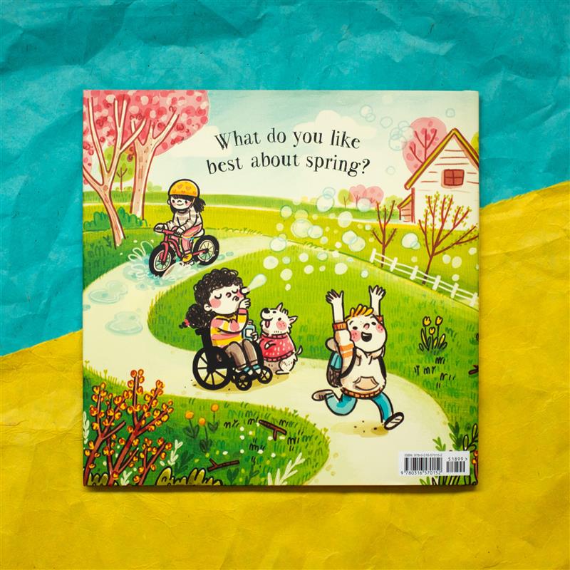 It's Spring!