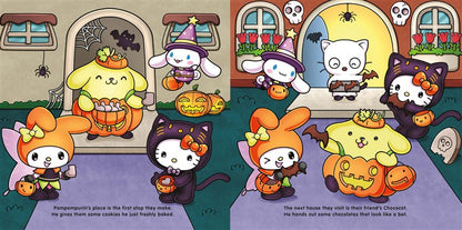 Hello Kitty and Friends Trick-or-Treat