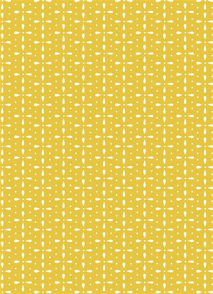 Amanda Jane Jones Wrapping Paper: Florals