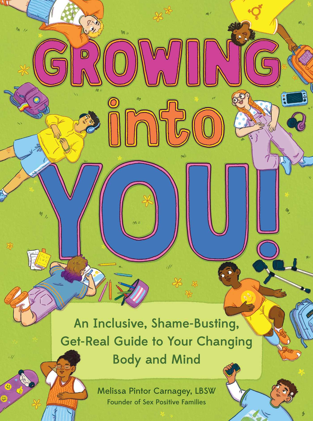Growing into You!