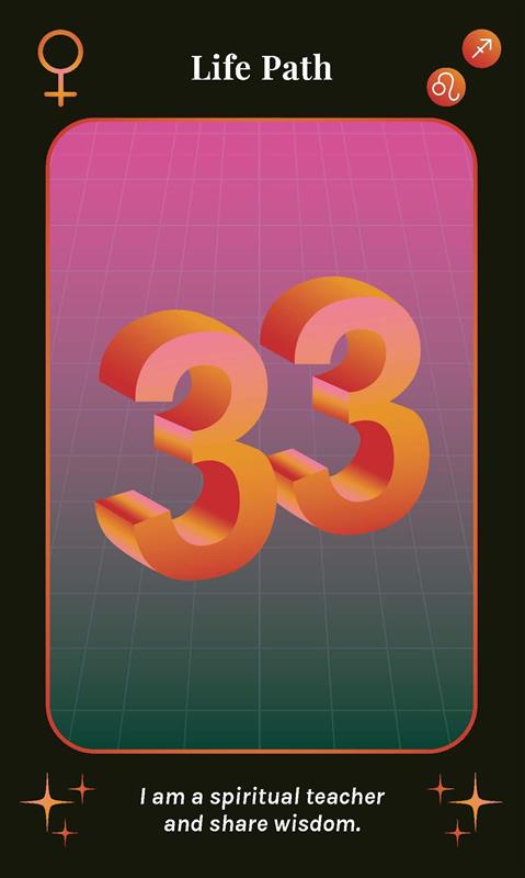 Mystic Mondays: The Numerology Deck