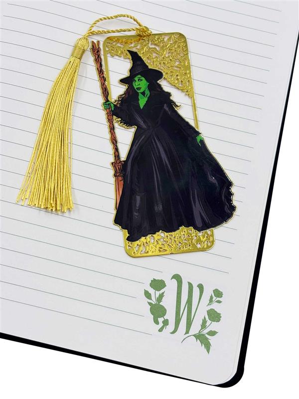 Wicked Deluxe Bookmark Set (Set of 3)