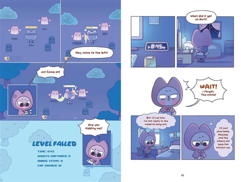 Pocket Peaches: Game On