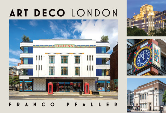 Art Deco London