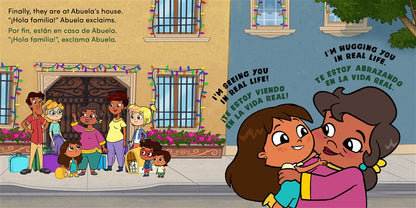Rosie’s Rules: A Christmas-tastic Nochebuena