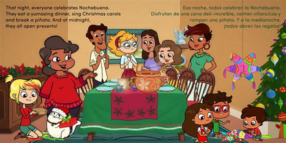 Rosie’s Rules: A Christmas-tastic Nochebuena
