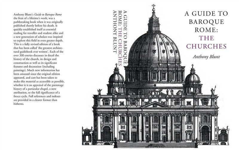 A Guide to Baroque Rome: The Churches