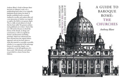 A Guide to Baroque Rome: The Churches