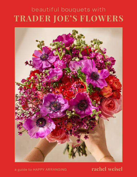 Beautiful Bouquets with Trader Joe's Flowers