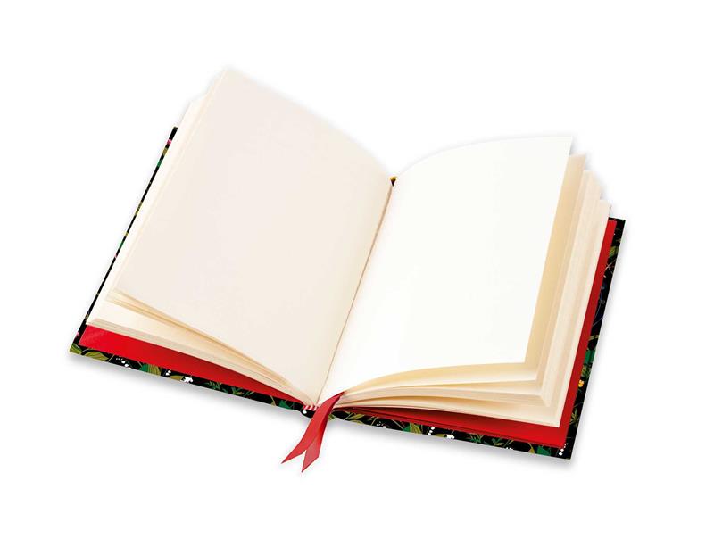 Gocken Jobs: Rose &amp; Lily (Foiled Blank Journal)