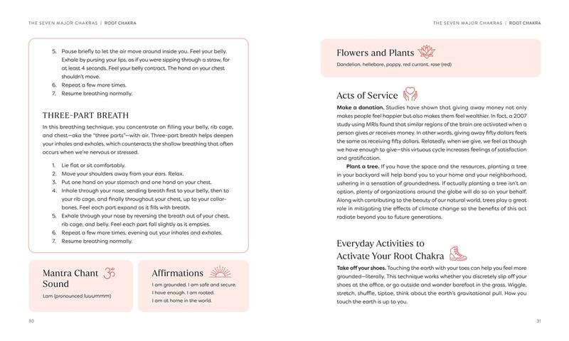 The First Book of Chakras