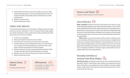 The First Book of Chakras