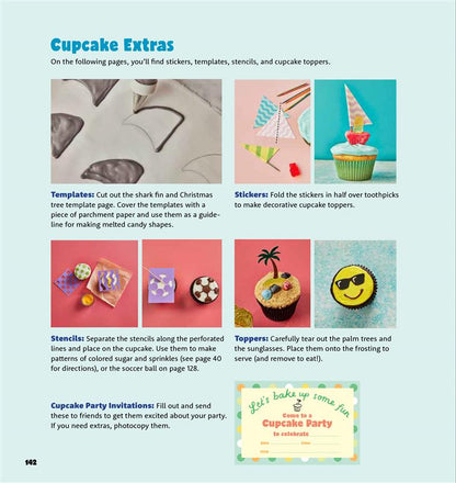 Cupcake Class