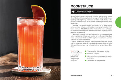 Brooklyn Cocktails