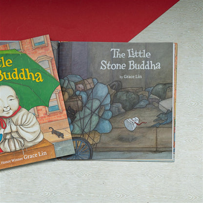 The Little Stone Buddha