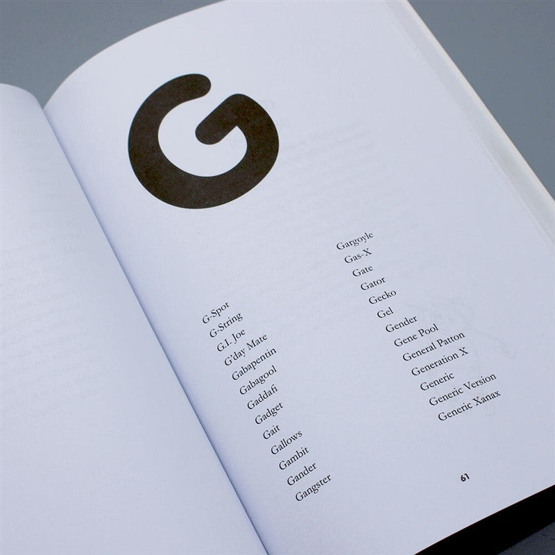 The Terrible Baby Name Book