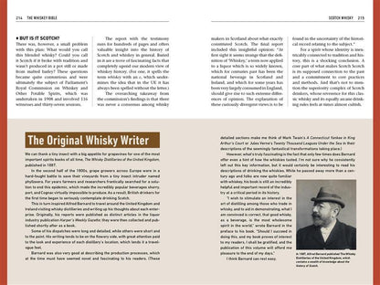 The Whiskey Bible
