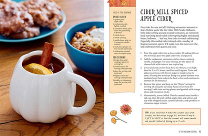 Gilmore Girls: The Official Autumn Festival Cookbook and Entertaining Guide