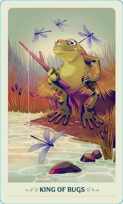 Fortunate Frogs