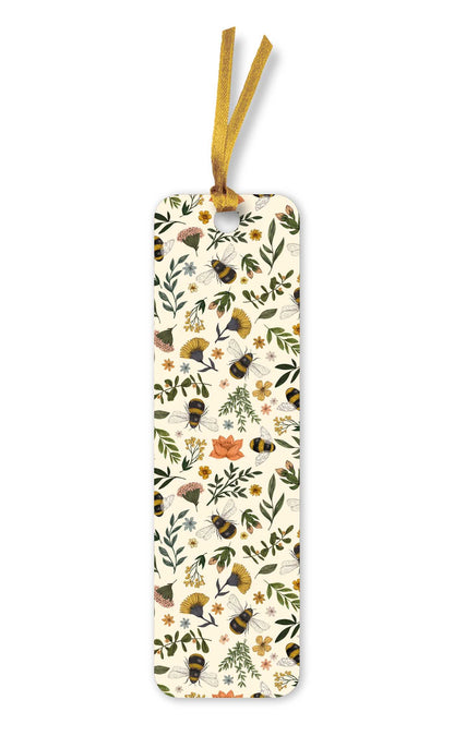 Jade Mosinski: Garden Bees Bookmarks (pack of 10)