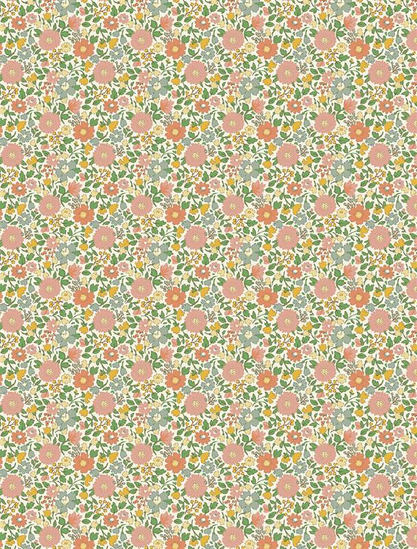 Helmsie Wrapping Paper Book