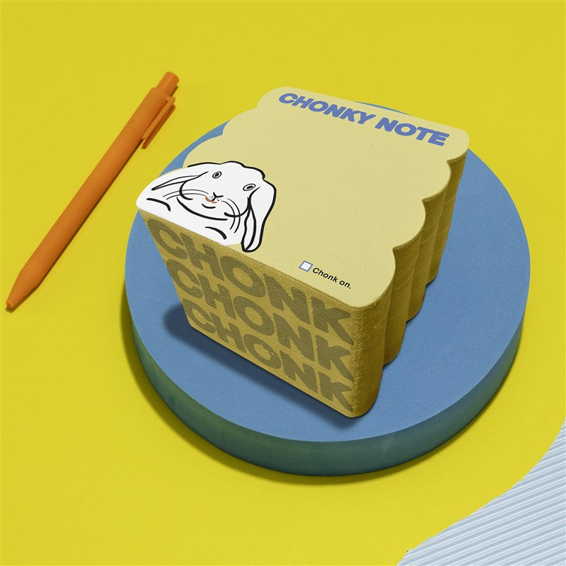 Chonky Note