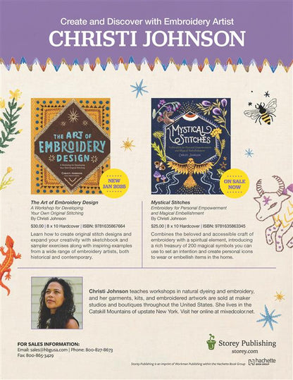 The Art of Embroidery Design