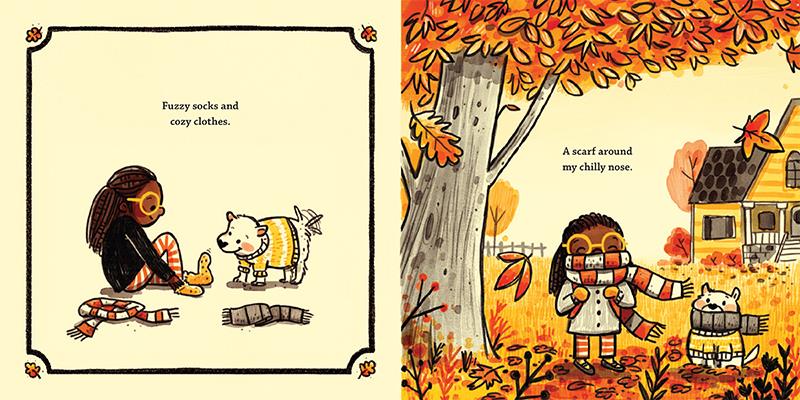 It's Fall!