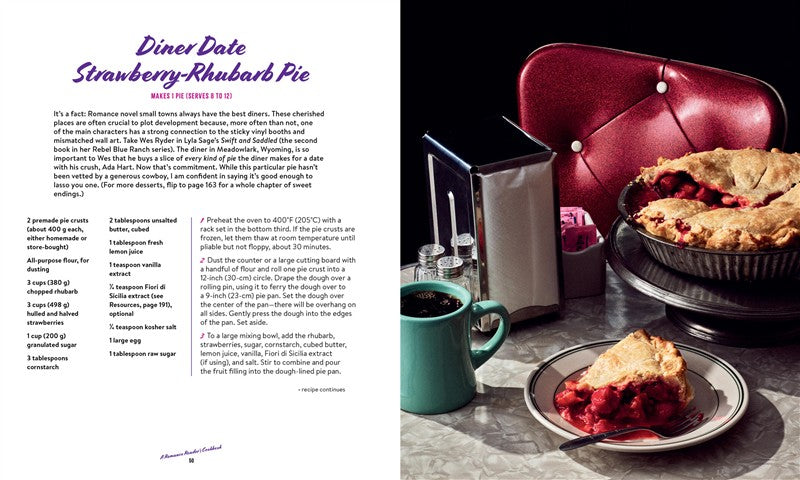 A Romance Reader's Cookbook
