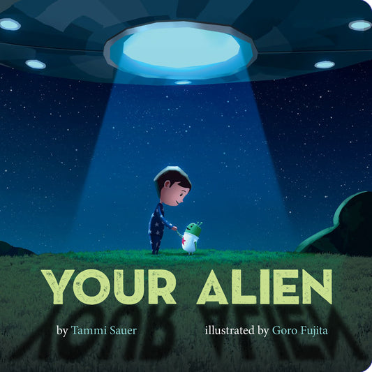 Your Alien