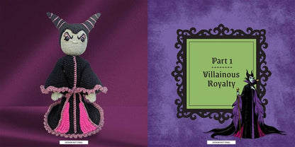 Disney Villains Amigurumi