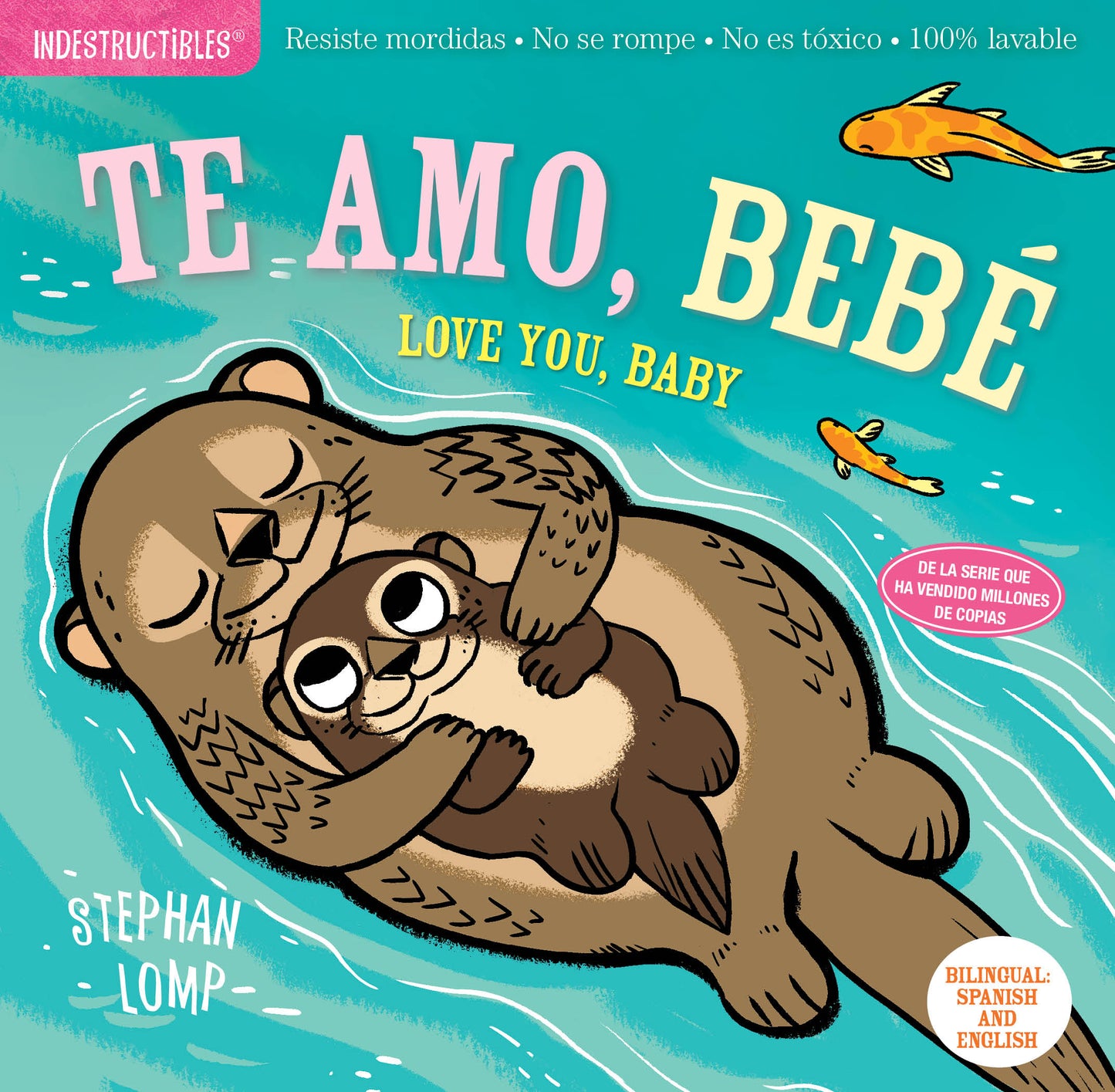 Indestructibles : Te amo, bebé / Love You, Baby