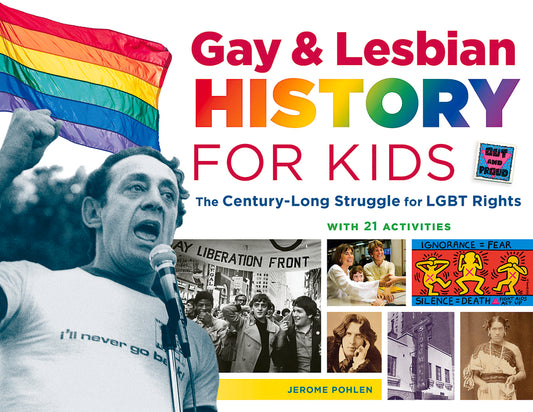 Gay &amp; Lesbian History for Kids