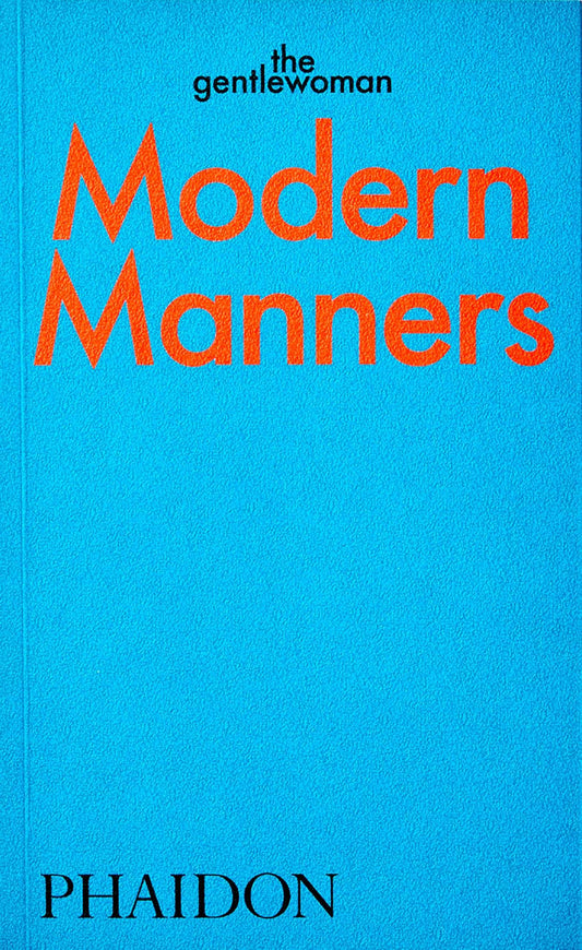 Manières modernes