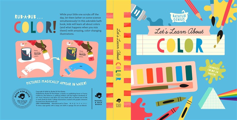 Let's Learn About Color