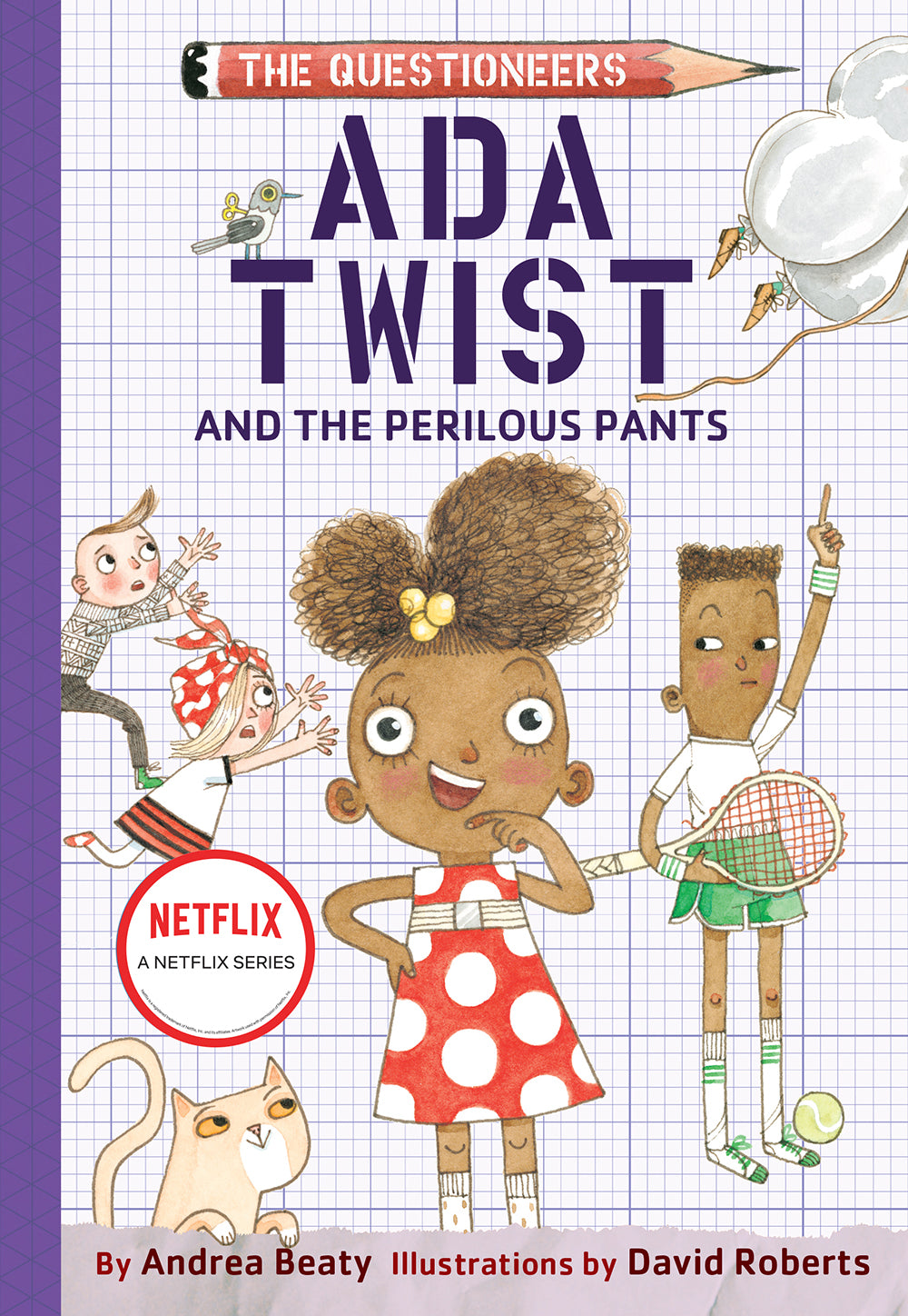 Ada Twist et le pantalon périlleux