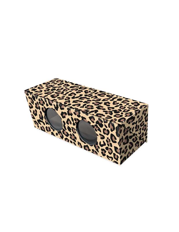 The Magnificent Box of Endangered Animals