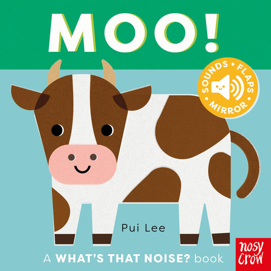 What's That Noise? Moo!