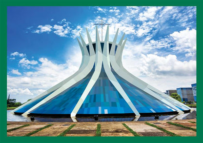 Paint by Sticker (Official): Architecture