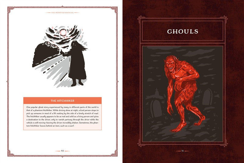 The Monster Manual