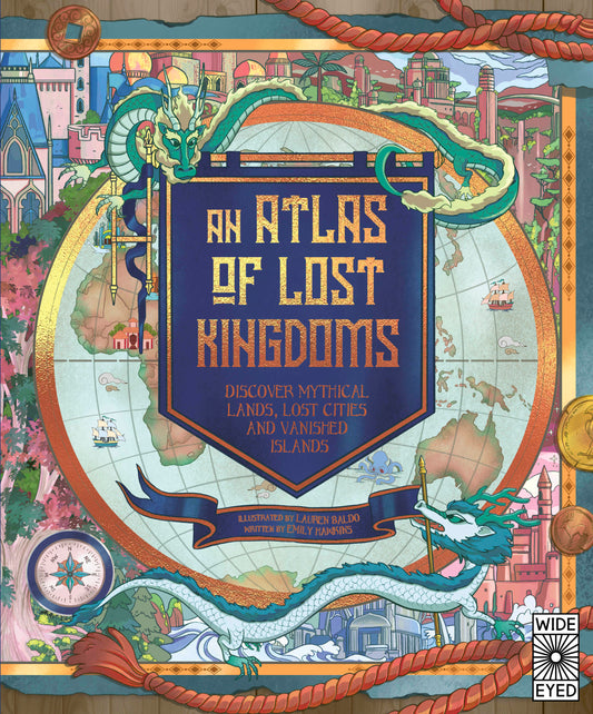 Atlas of Lost Kingdoms