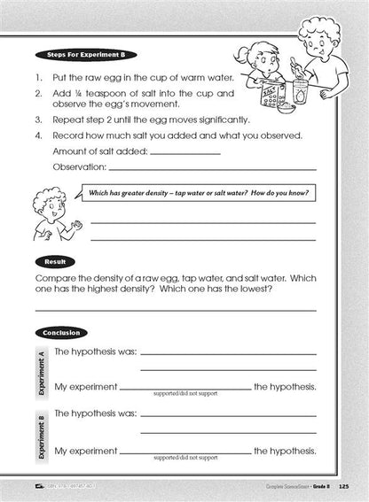 Complete ScienceSmart: Grade 8