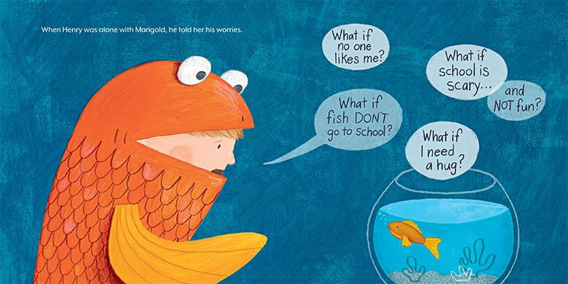 Fish Don't Go to School