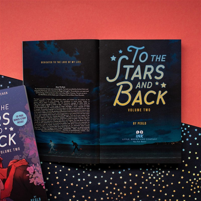 To the Stars and Back: Volume 2 (A Graphic Novel)