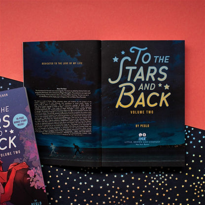 To the Stars and Back: Volume 2 (A Graphic Novel)