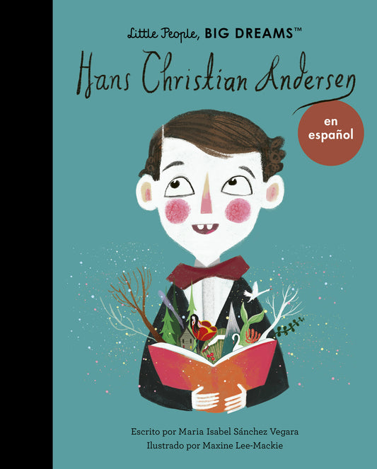 Hans Christian Andersen (Spanish Edition)