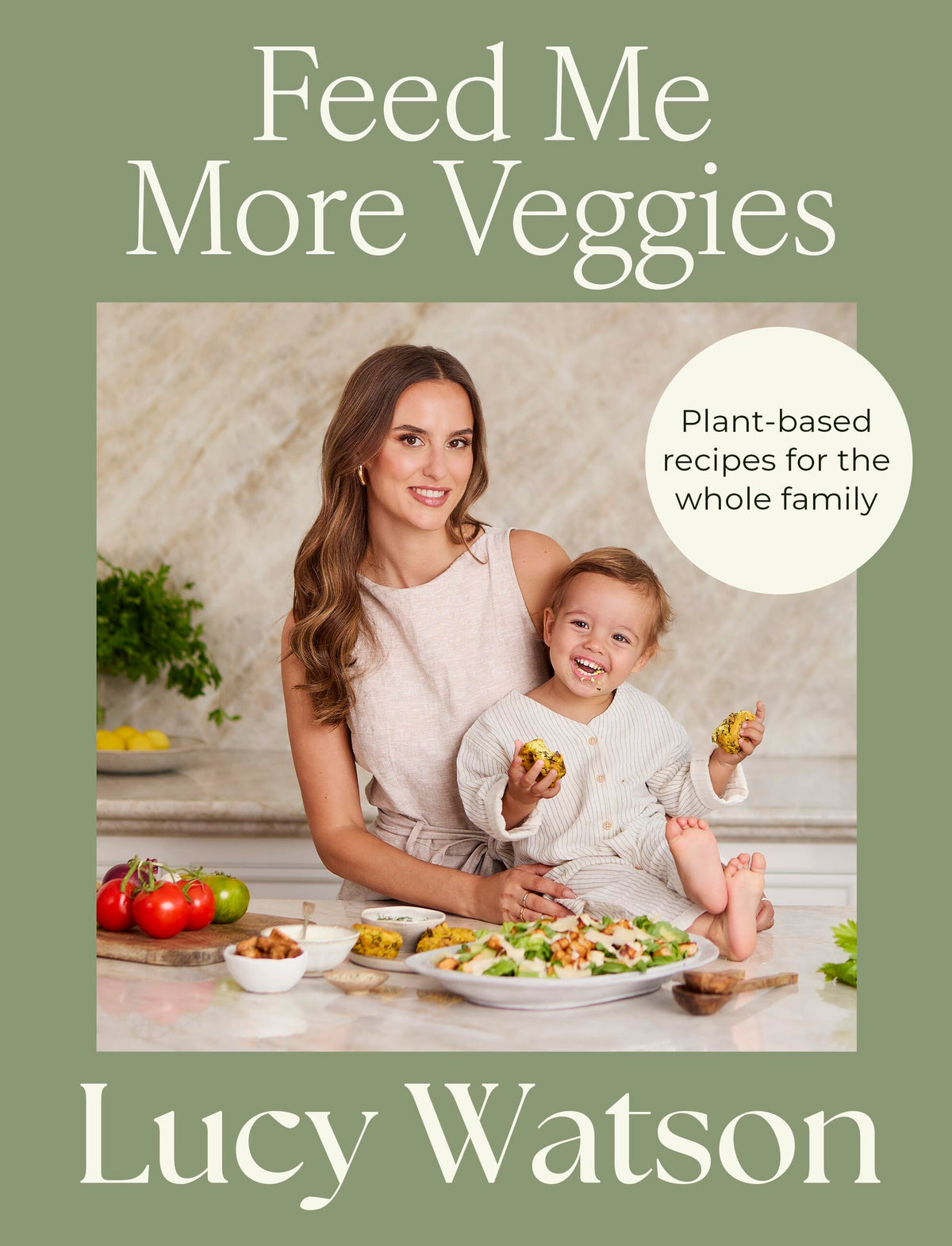 Feed Me More Veggies