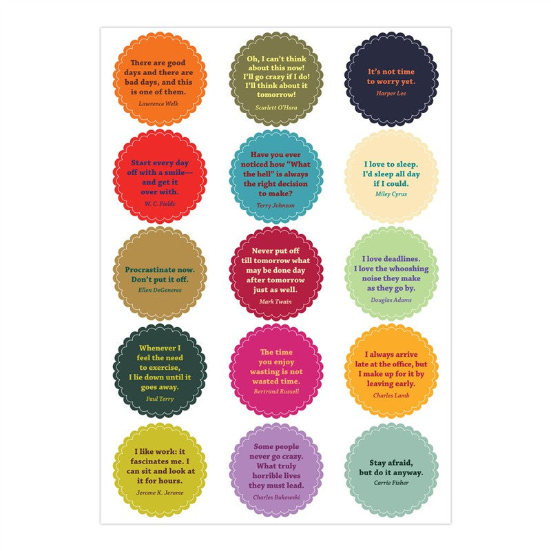 You Got This Journal - A 6-Month Productivity Tracker Dot-Grid Journal